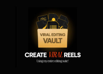 One Click Editing Vault! by @JordansArchivess