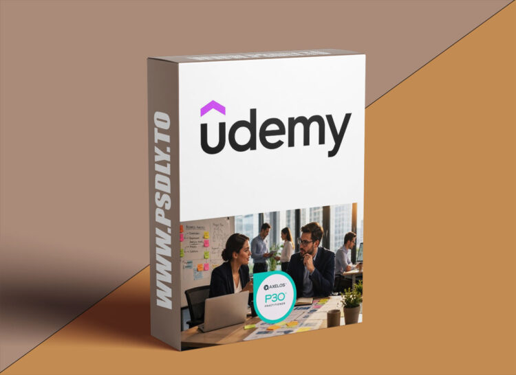 Udemy – P3O® Exam Prep Course : Portfolio, Program & Project Offices 1 P3O® Exam Prep Course : Portfolio, Program & Project Offices