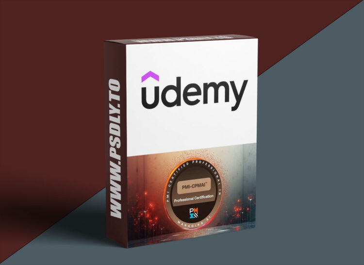 Udemy – PMI-CPMAI™ 2026 Exam Prep | Pass on Your First Attempt 1 PMI-CPMAI™ 2026 Exam Prep | Pass on Your First Attempt