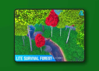 POLY - Lite Survival Forest (4.24+)