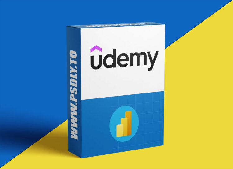 Udemy – POWER BI: Microsoft Power Bi (COMPLETE 2026) 1 POWER BI: Microsoft Power Bi (COMPLETE 2026)