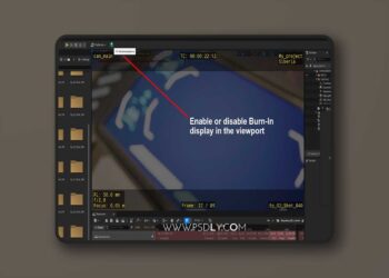 PT-Kit Camera Burn-In v1.0 (5.7)