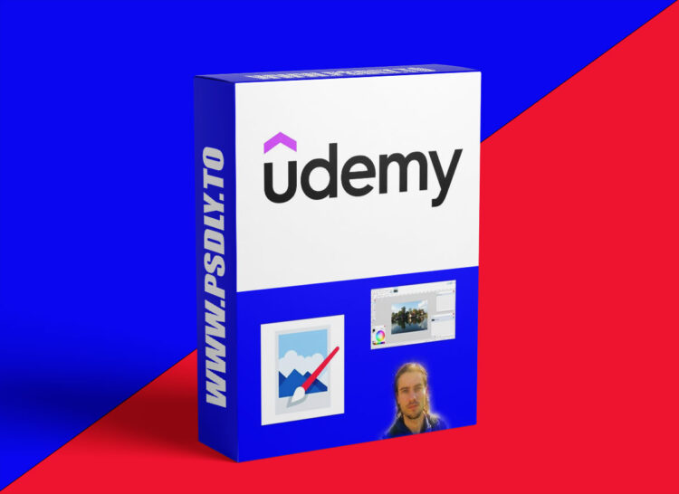 Udemy – Paint the complete course By Nicolas Forgue 1 Paint the complete course