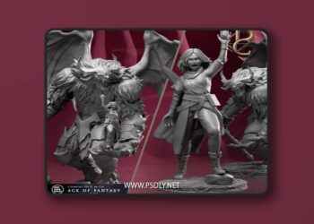 Parasite Collectibles January 2026 – 3D Print Model STL