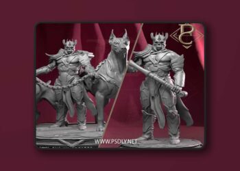 Parasite Collectibles July 2025 – 3D Print Model STL