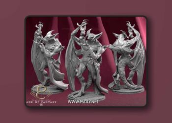 Parasite Collectibles November 2025 – 3D Print Model STL
