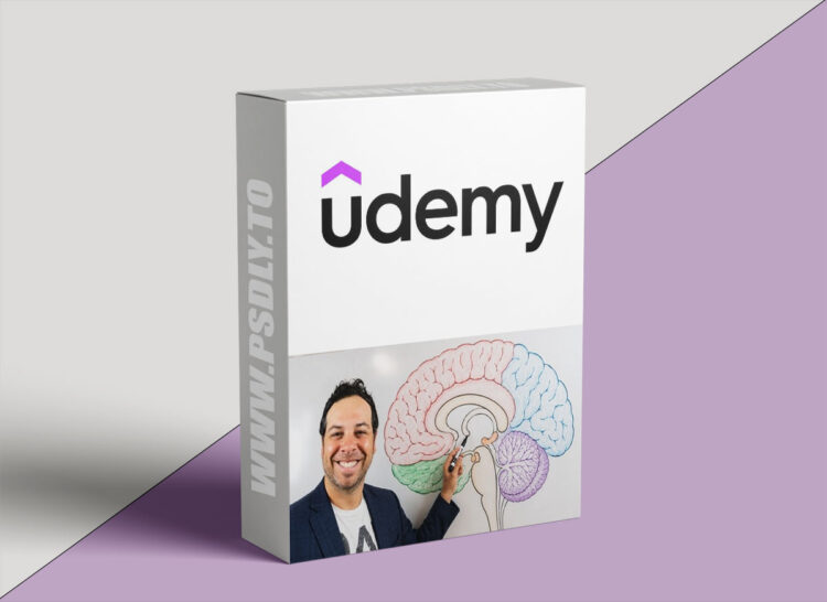 Udemy – Parts of the Brain Explained (Certificate) 1 Parts of the Brain Explained (Certificate)