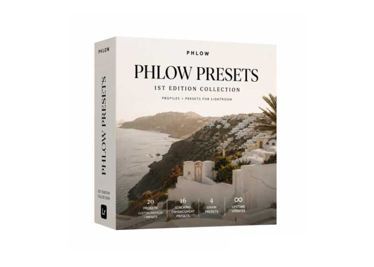 Phlow Presets - 1st Edition Collection (Lightroom Desktop Presets) 1 Phlow Presets 1st Edition Collection Lightroom Desktop Presets 1