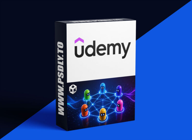 Udemy – Photon Fusion 2 Share Mode Multiplayer in Unity Beginners 1 Photon Fusion 2 Share Mode Multiplayer in Unity Beginners