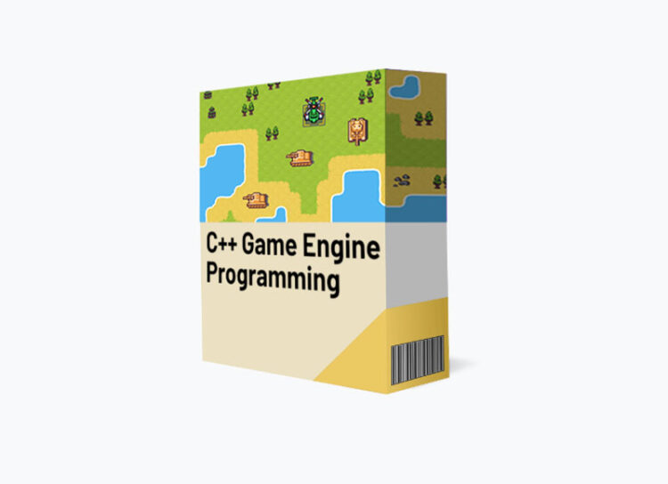 Pikuma – C++ Game Engine Programming 1 Pikuma – C++ Game Engine Programming