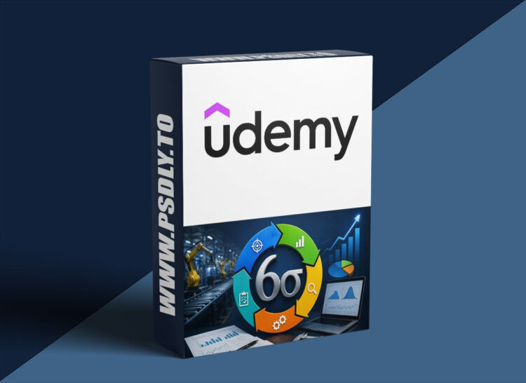 Udemy – Practical Six Sigma: Real Project Implementation 1 Practical Six Sigma: Real Project Implementation