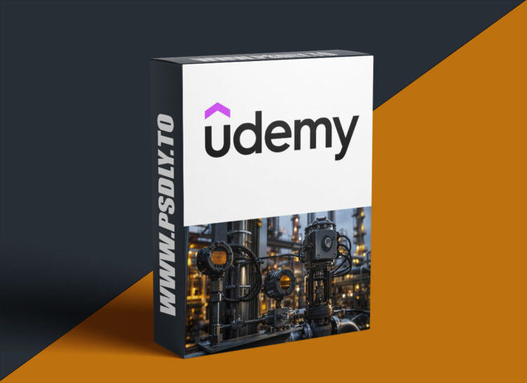Udemy – Process Instrumentation: Measurement & Valves 1 Process Instrumentation: Measurement & Valves