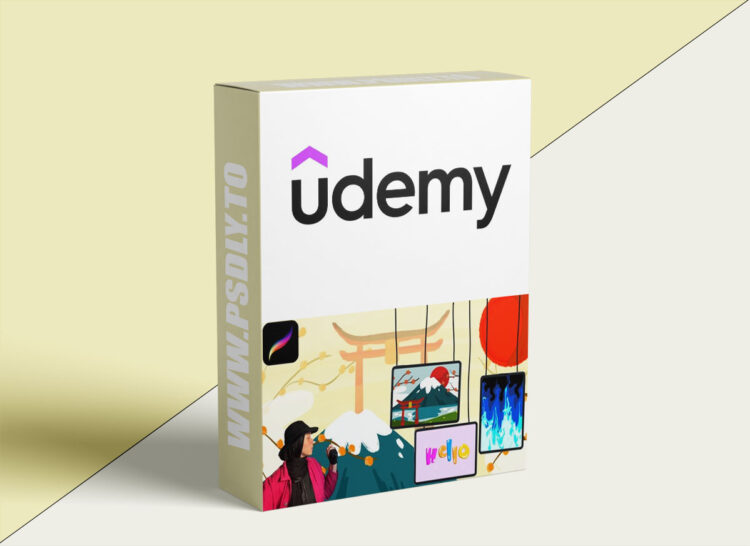 Udemy – Procreate Masterclass: From Beginner to Pro 1 Procreate Masterclass: From Beginner to Pro
