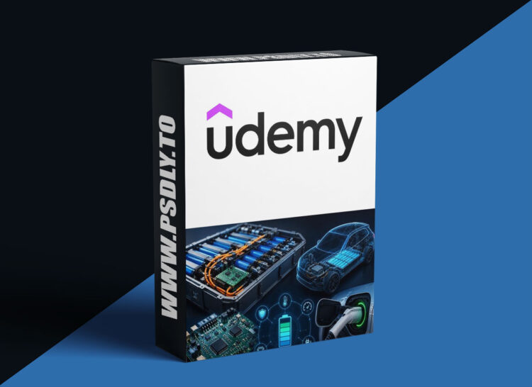 Udemy – Professional BMS Engineer Certification Program 1 Professional BMS Engineer Certification Program