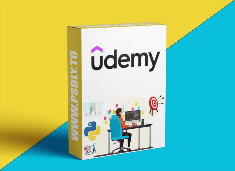 Udemy – Python Programming: From Basics to Advanced with Examples 1 Python Programming: From Basics to Advanced with Examples
