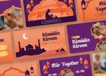 Ramadan Package After Effect Template