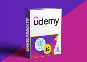 React JS: Learn React JS From Scratch with Hands-On Projects