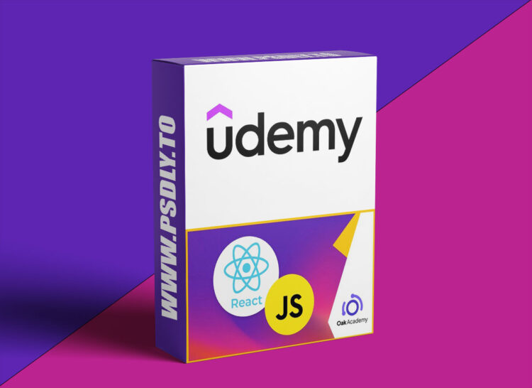 Udemy – React JS: Learn React JS From Scratch with Hands-On Projects 1 React JS: Learn React JS From Scratch with Hands-On Projects