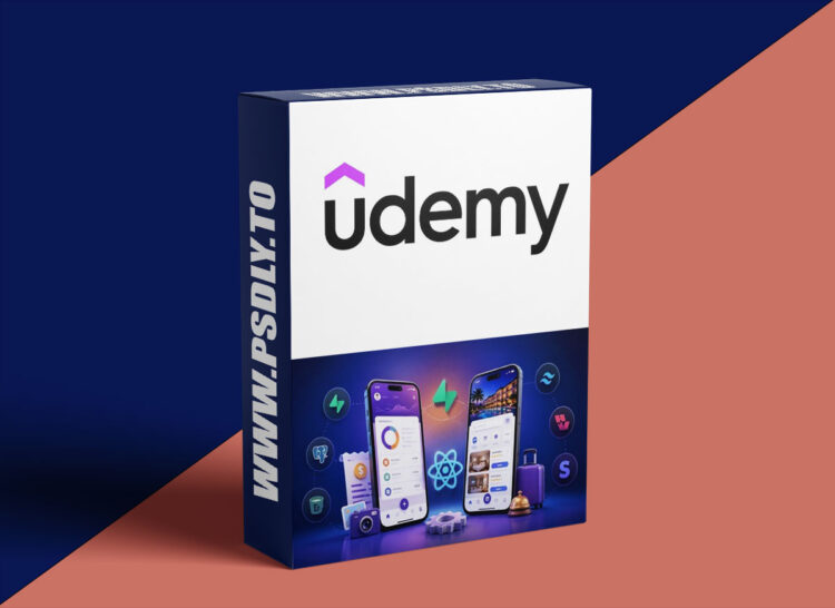 Udemy – React Native & Expo Bootcamp : Build 3 Real-world Projects 1 React Native & Expo Bootcamp : Build 3 Real-world Projects