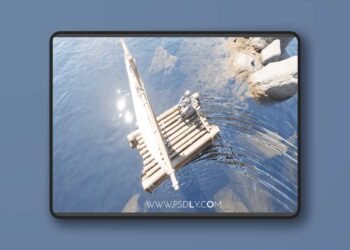 Realistic Drivable Raft (5.1 – 5.7)