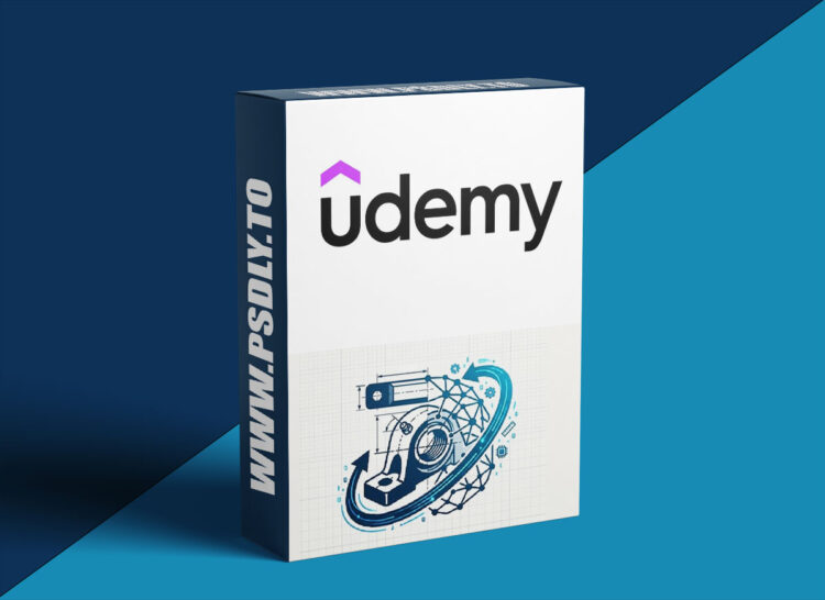 Udemy – Recognize Engineering isometric or 2D and re-design using AI 1 Recognize Engineering isometric or 2D and re-design using AI