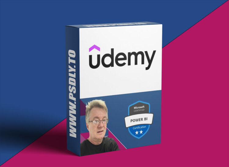 Udemy – Renew your Power BI Data Analyst Certification (PL-300 Exam) 1 Renew your Power BI Data Analyst Certification (PL-300 Exam)