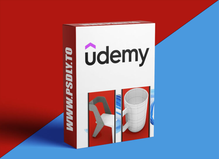 Udemy – Rhino 3D SubD - Product Design By Saumin lad 1 Rhino 3D SubD - Product Design