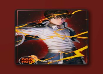 Roy Mustang – NomNom – 3D STL Print Model
