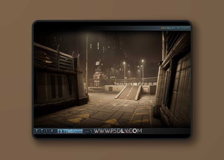 S.I.L.K. EXTENSIONS Vol 1 - Base/Outpost Perimeter (4.19 – 4.22 - 5.7) 1 S.I.L.K. EXTENSIONS Vol 1 - Base/Outpost Perimeter (4.19 – 4.22 - 5.7)