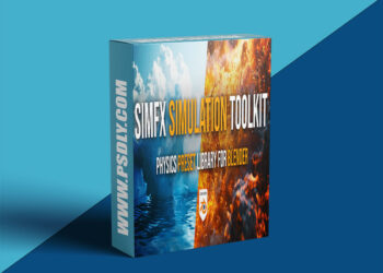 SIM FX Simulation Toolkit and Presets