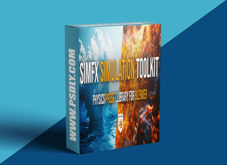 SuperhiveMarket - SIM FX Simulation Toolkit and Presets 1 SIM FX Simulation Toolkit and Presets