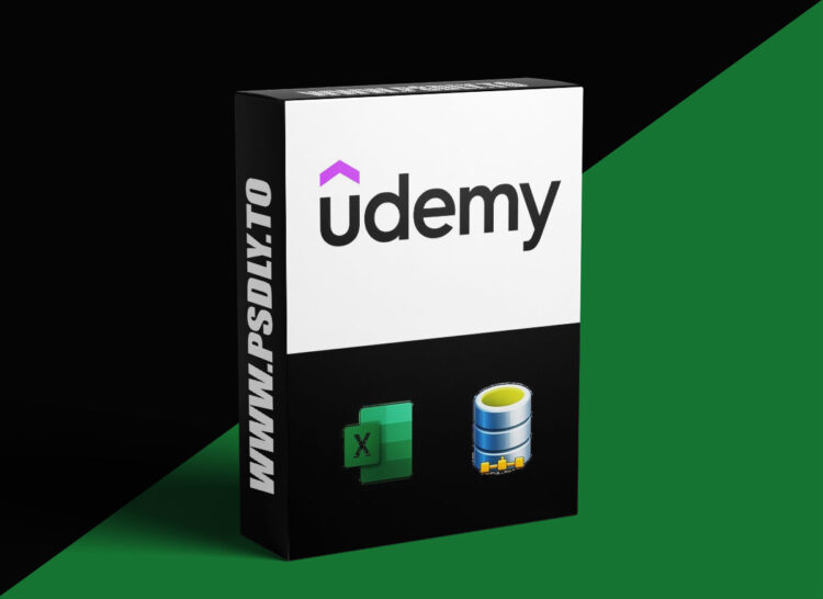 Udemy – SQL in Microsoft Excel: Beginner to Advanced Excel Analysis 1 SQL in Microsoft Excel: Beginner to Advanced Excel Analysis