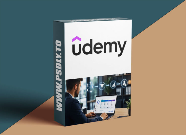 Udemy – Sales Funnel Mastery: Transform Leads into Paying Customers 1 Sales Funnel Mastery: Transform Leads into Paying Customers