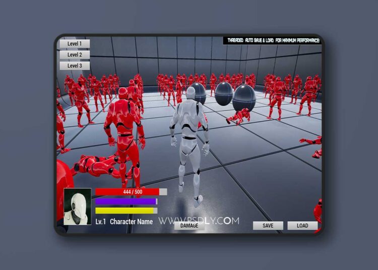 Savior Auto-Save Plugin v5.2.0 (5.7) for Unreal Engine 1 Savior Auto-Save Plugin v5.2.0 (5.7)