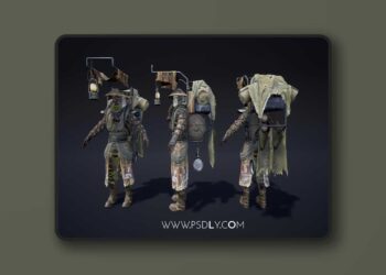 Sci-Fi Mercenaries Pack (4.27 and 5.0 – 5.7)