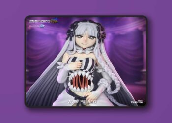 Shinobu Sculpts – Francesca Prelati – 3D Print Model STL