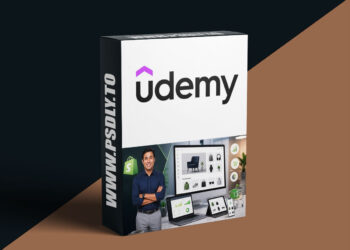 Shopify Website Designing Course in English