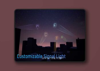 Signal Light (4.27 and 5.0 – 5.8)