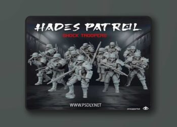 Skullforge Studios April 2026 – 3D Print Model STL