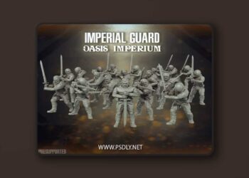 Skullforge Studios February 2026 – 3D Print Model STL