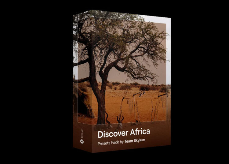 Skylum - Discover Africa Presets for Luminar Neo 1 Skylum Discover Africa Presets for Luminar Neo