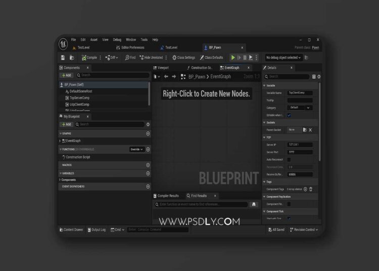 Socket Tools v1.0.0 (5.7) for Unreal Engine 1 Socket Tools v1.0.0 (5.7)