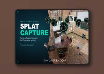 SplatCapture - Unreal to Gaussian Splat Pipeline v2.4.1 (5.7)