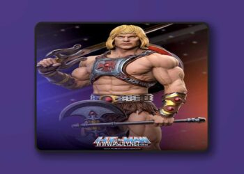Stam Quinto – He Man – 3D Print Model STL
