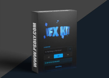 Staycreative VFX KIT