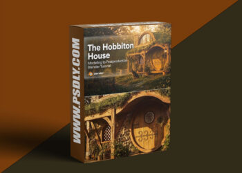 SuperhiveMarket - The Hobbition House Tutorial