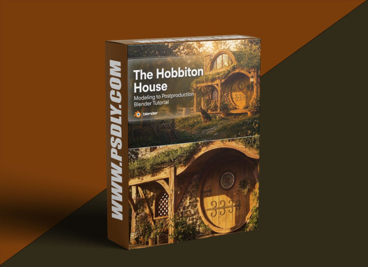 SuperhiveMarket - The Hobbition House Tutorial 1 SuperhiveMarket - The Hobbition House Tutorial