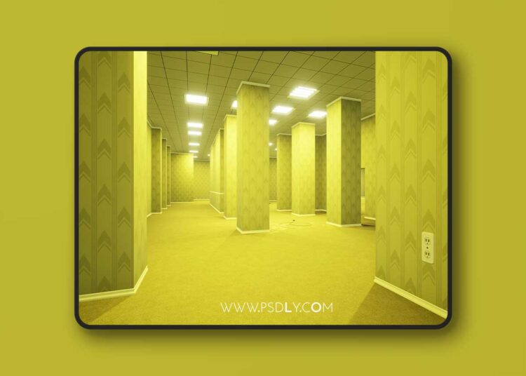 The Backrooms - Level 0: "The Lobby" (4.27 and 5.0 – 5.7) 1 The Backrooms - Level 0: "The Lobby" (4.27 and 5.0 – 5.7)