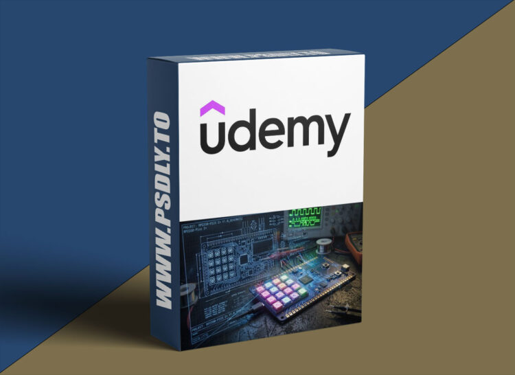 Udemy – The Black Art of Hardware Design with Raspberry Pi Pico 2 1 The Black Art of Hardware Design with Raspberry Pi Pico 2