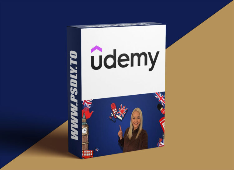 Udemy – The Business English Master Course: English for Work 1 The Business English Master Course: English for Work